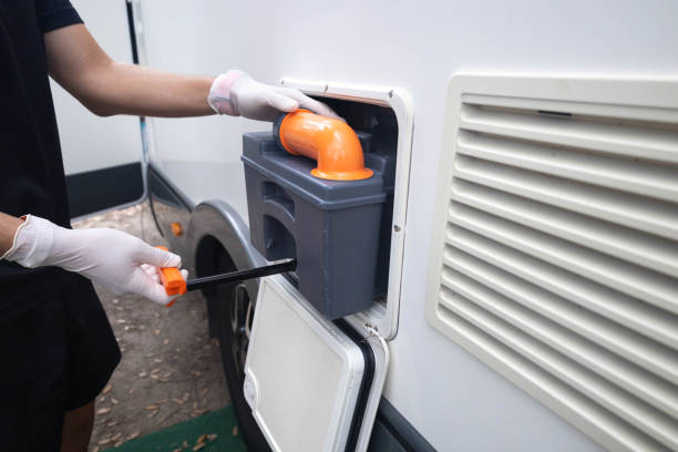 Best Porta potty delivery and setup  in Mission, OR